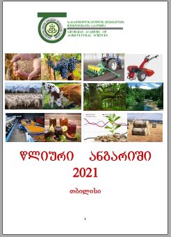 Annual report 2021